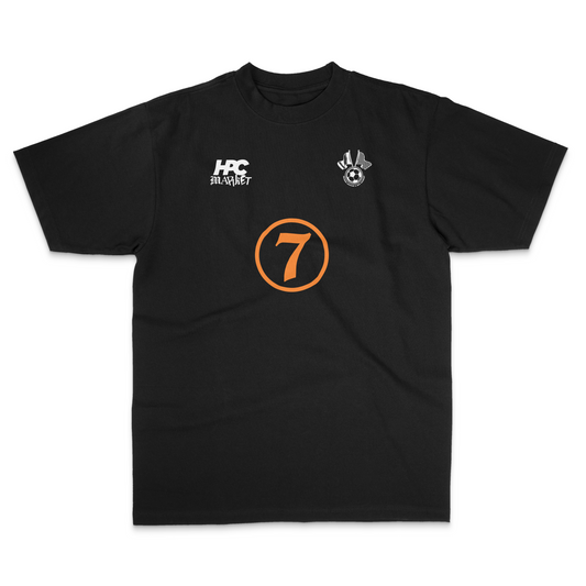 Sevens League X HPC Market Jersey Tee | Black