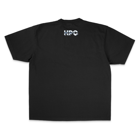 Chrome Saved Short Sleeve | Black