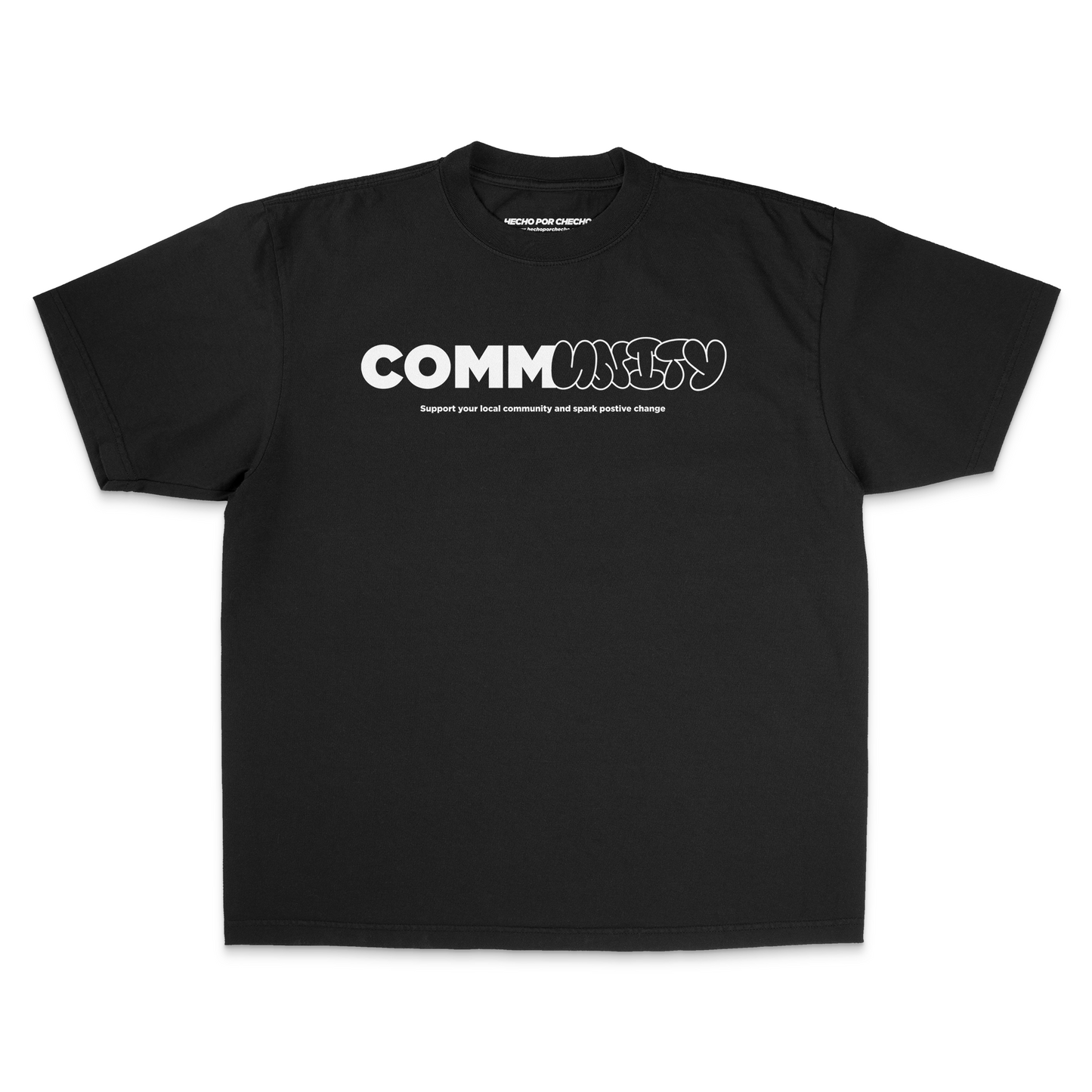 Community Short Sleeve