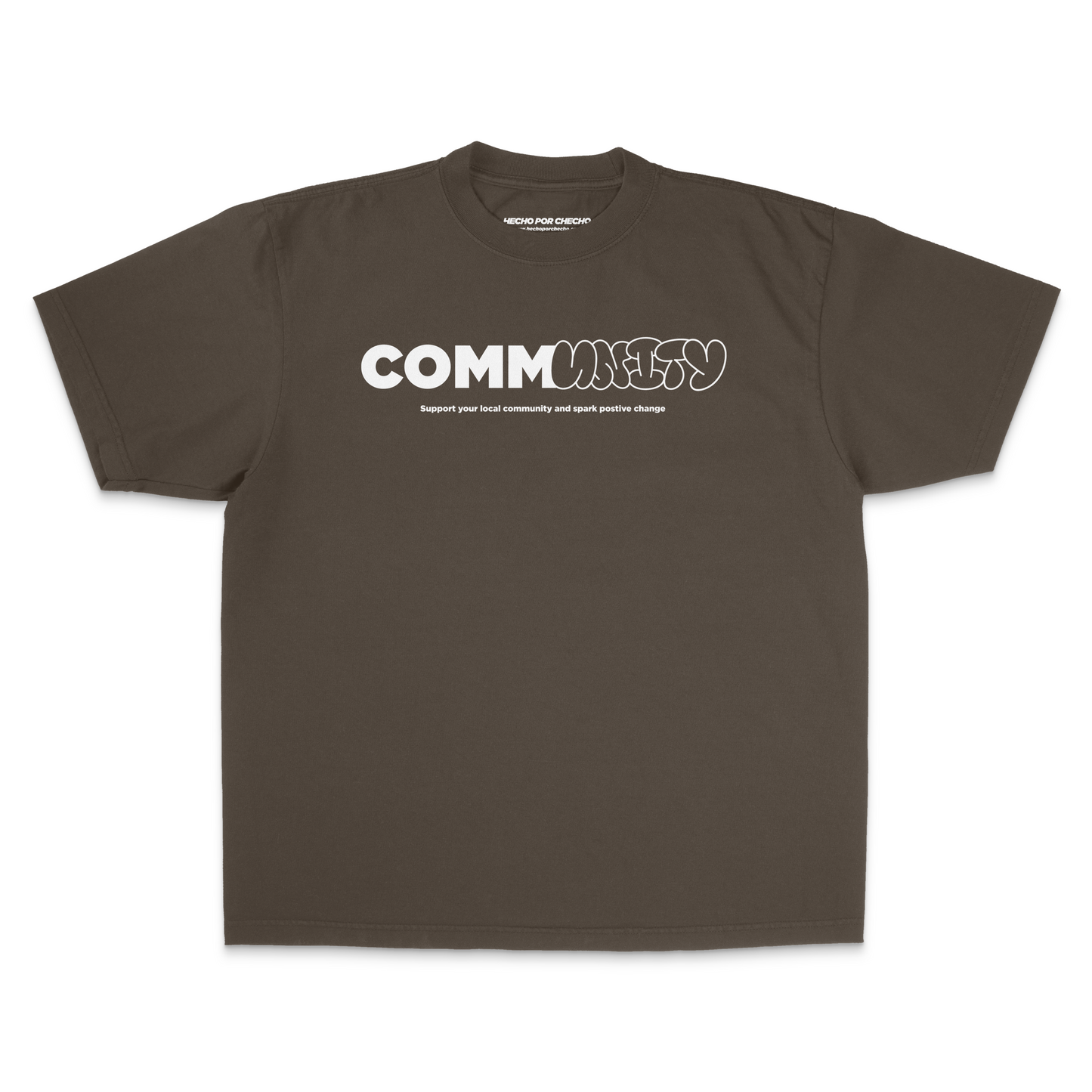 Community Short Sleeve
