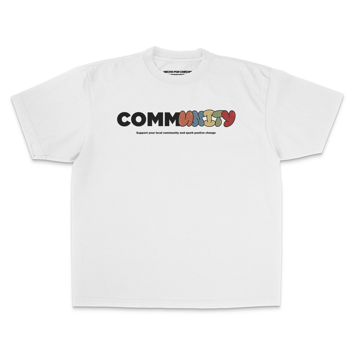 Community Short Sleeve
