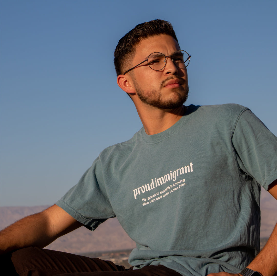 Proud Immigrant | FICE