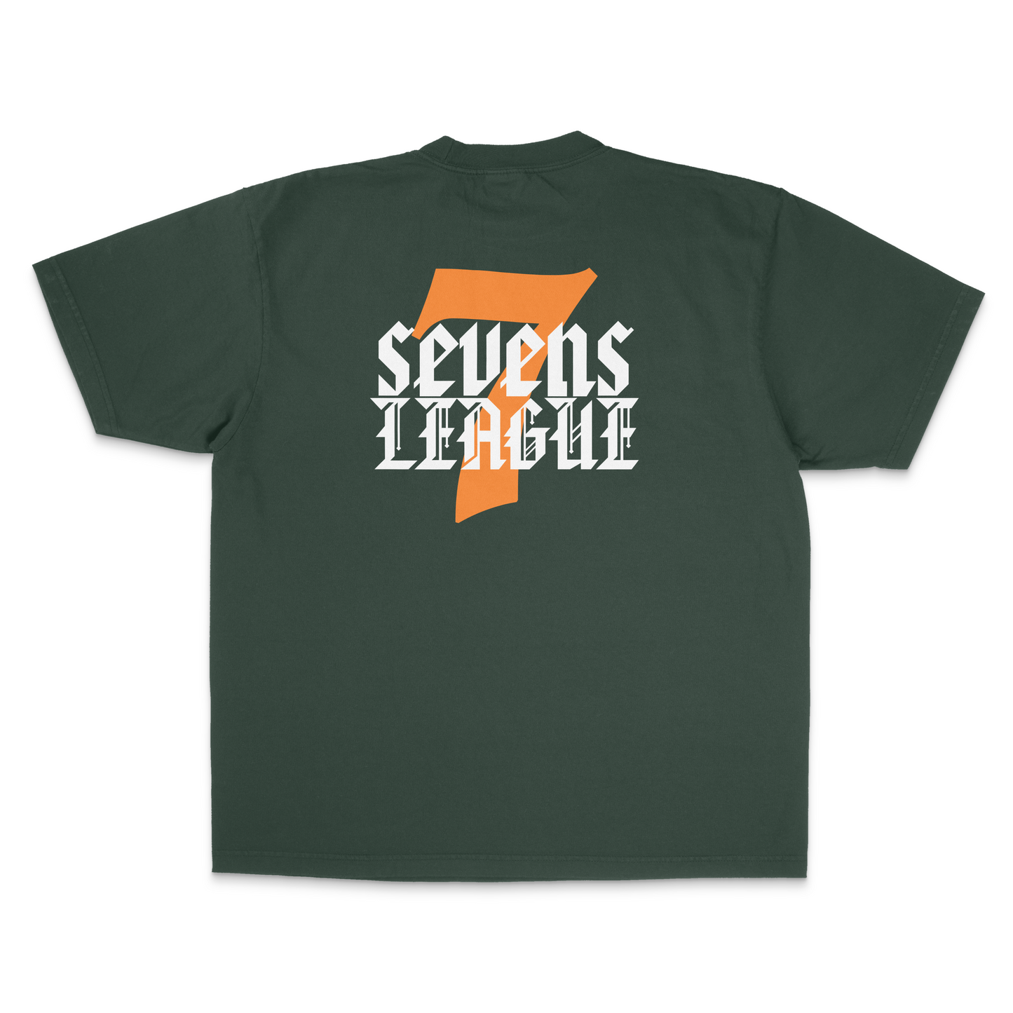 [PRE-ORDER] Sevens League X HPC Market Jersey Tee | Green