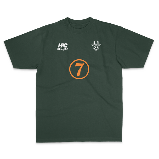 [PRE-ORDER] Sevens League X HPC Market Jersey Tee | Green