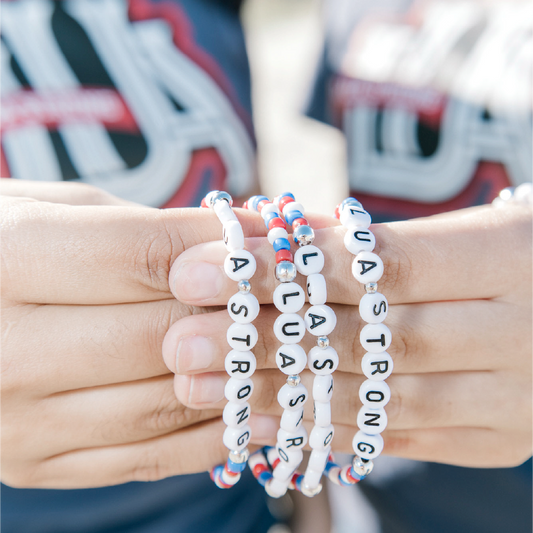 LUA Strong Donation Bracelet