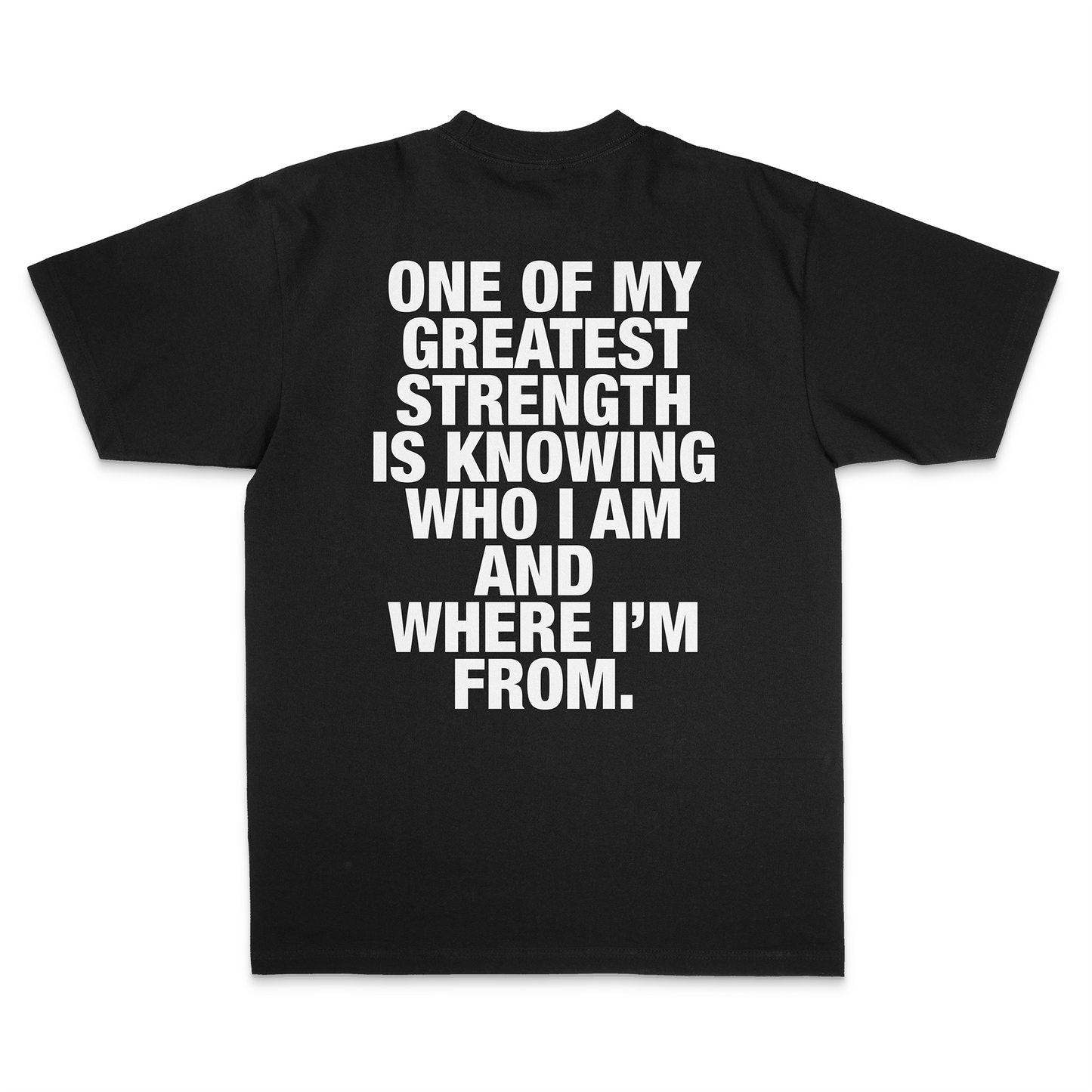 Proud Immigrant | Black