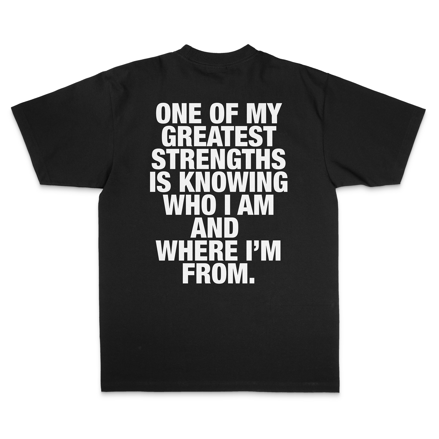 Proud Immigrant | Black