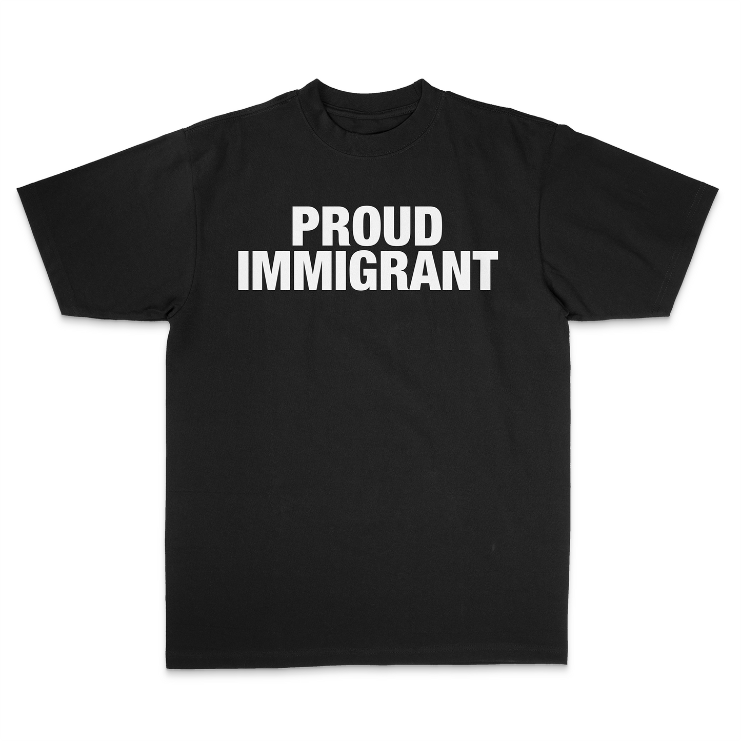 Proud Immigrant | Black
