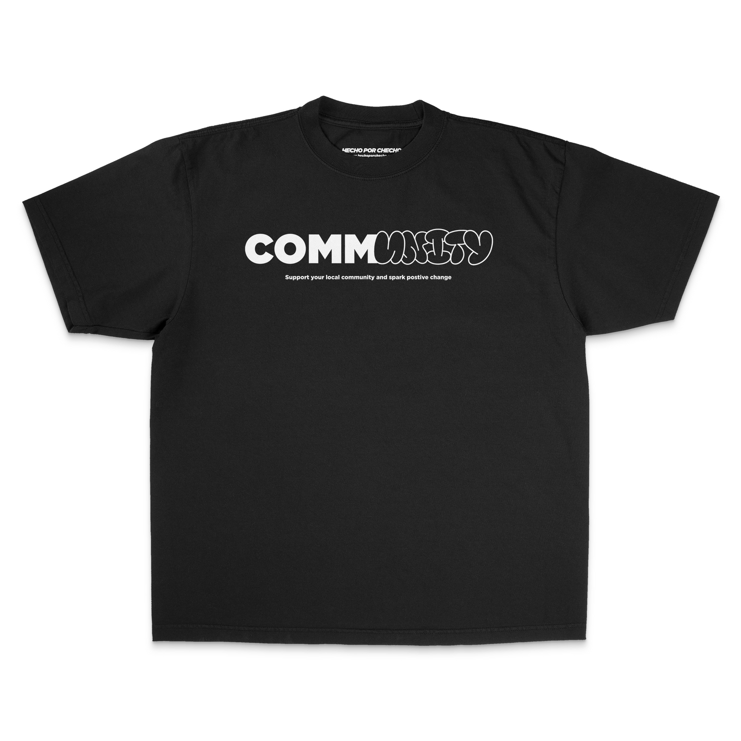 Community Progress Short Sleeve