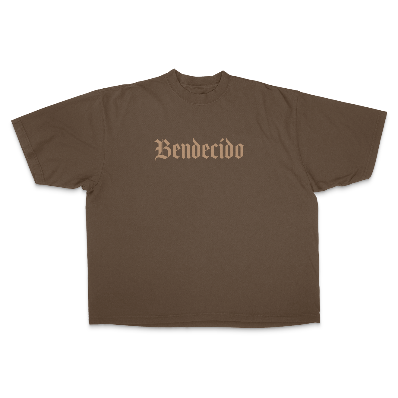 Bendecido Drop Shoulder Tee